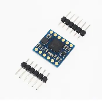 GY953 AHRS Module Electronic Compass With Tilt Compensation Module Ultra Small Size Serial Port SPI Interface
GY953 AHRS Module Electronic Compass With Tilt Compensation Module Ultra Small Size Serial Port SPI Interface