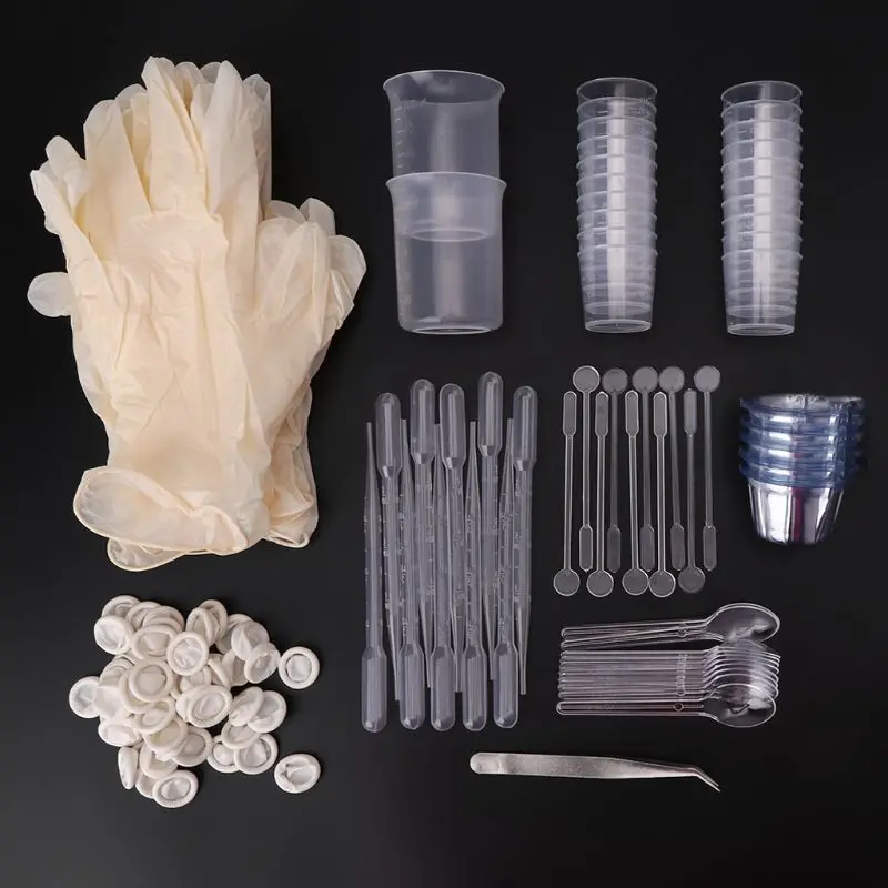Epoxy Mold Hand-made Materials Package DIY Crafts Pendant Jewelry Mold Making Kit Tools
Epoxy Mold Hand-made Materials Package DIY Crafts Pendant Jewelry Mold Making Kit Tools