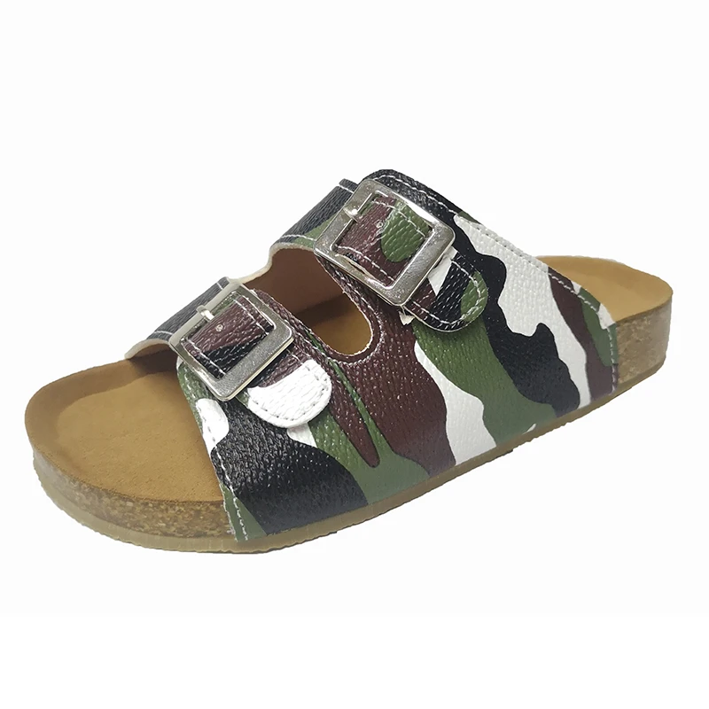 ULKNN Cork children's slippers 2019 summer new camouflage beach shoes non-slip Girls boys 2-10 years old kids shoes
ULKNN Cork children's slippers 2019 summer new camouflage beach shoes non-slip Girls boys 2-10 years old kids shoes