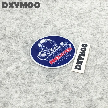 Car Stickers Auto Window Motorcycle Helmet Dream Vinyl Decals for Astronaut for THE AGE OF INNOVATION 12x12cm
Car Stickers Auto Window Motorcycle Helmet Dream Vinyl Decals for Astronaut for THE AGE OF INNOVATION 12x12cm
