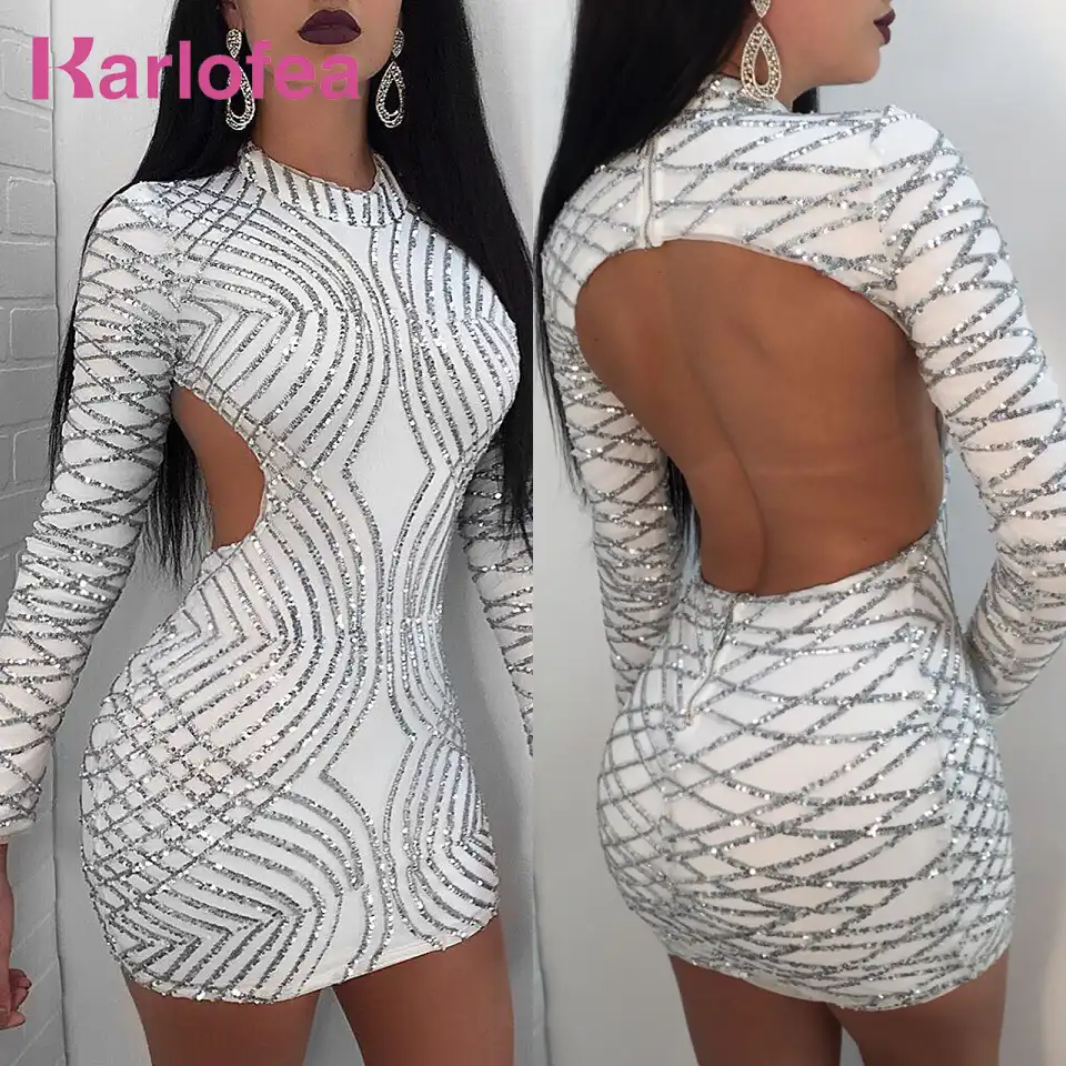 birthday bodycon dress