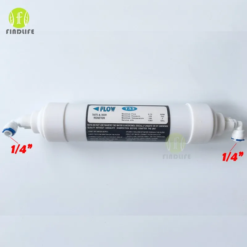 YenvQee's Quick connect 10 Inch WATER FILTER cartridge 16