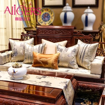 Avigers Chinese Style White Orange Cushion Covers Soft Embroidery Lotus Flower Leaf Pillow Cases Home Decorative for Sofa Car
Avigers Chinese Style White Orange Cushion Covers Soft Embroidery Lotus Flower Leaf Pillow Cases Home Decorative for Sofa Car