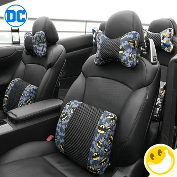 Justice Alliance Theme Batman style Ice Silk Cushion Cover For Car cushion Space Memory Cotton Waist Support Lumbar
Justice Alliance Theme Batman style Ice Silk Cushion Cover For Car cushion Space Memory Cotton Waist Support Lumbar