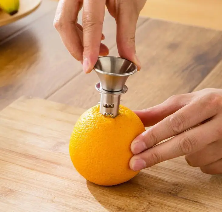 Manual Stainless Steel Lemon Squeezer Orange Juicer Fruit Vegetable Tools Kitchen Gadgets Accessories High Quality
Manual Stainless Steel Lemon Squeezer Orange Juicer Fruit Vegetable Tools Kitchen Gadgets Accessories High Quality