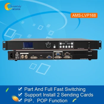 led video controller video wall switcher AMS-LVP168 support linsn-rv908m32 rv901t mrv330q msd300 compare led-510c kystar ks800
led video controller video wall switcher AMS-LVP168 support linsn-rv908m32 rv901t mrv330q msd300 compare led-510c kystar ks800