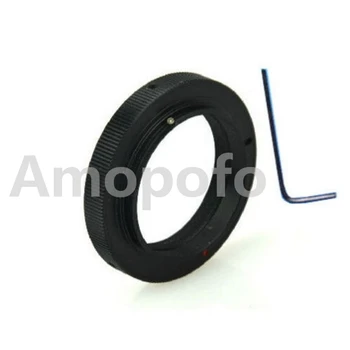 T2-EF Adapter Ring T2 T mount Mirror Telephoto Lens Telescope to for Canon EF EF EF-S camera adapter ring
T2-EF Adapter Ring T2 T mount Mirror Telephoto Lens Telescope to for Canon EF EF EF-S camera adapter ring