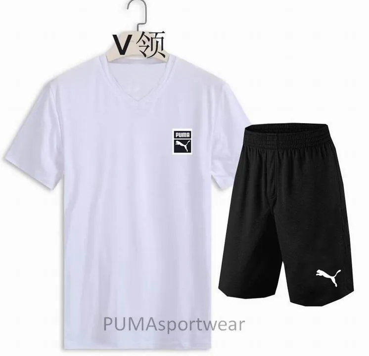 New Arrival Original PUMA Graphic Logo ESS Sweat V Neck Short Suit Men's Sportswear S-3XL
New Arrival Original PUMA Graphic Logo ESS Sweat V Neck Short Suit Men's Sportswear S-3XL