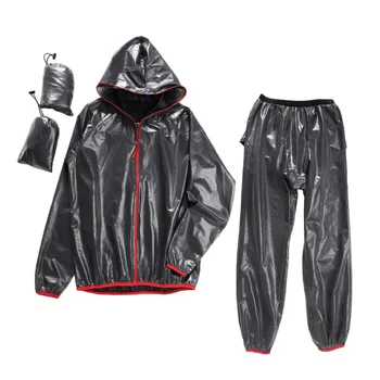 1 Set Cycling Raincoat Suit Pants Hooded MTB mountain TPU bike TPU Waterproof Windproof Unisex
1 Set Cycling Raincoat Suit Pants Hooded MTB mountain TPU bike TPU Waterproof Windproof Unisex