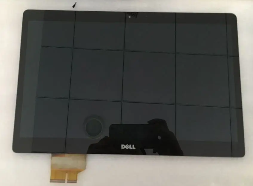 E7440 assembly screen