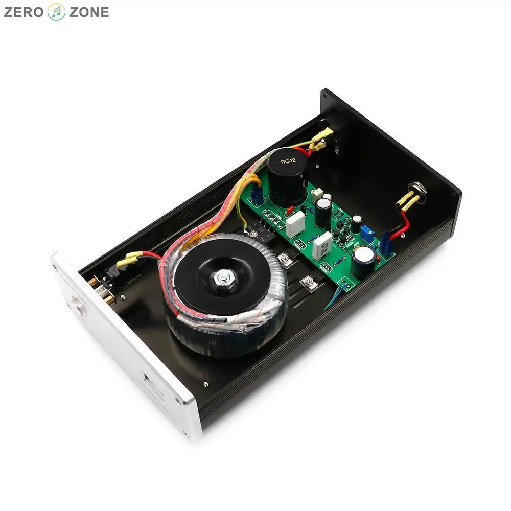 DIYERZONE 50VA HIFI сверхнизкий уровень шума линейный источник питания DC5V 9V 12V 15V 18V 24V LPS PSU
DIYERZONE 50VA HIFI сверхнизкий уровень шума линейный источник питания DC5V 9V 12V 15V 18V 24V LPS PSU