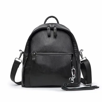 Backpack Women Leather Backpack Bookbags Cute Backpack Anti Theft Backpacks Mochila Feminina Sheep Leather Solid Softback
Backpack Women Leather Backpack Bookbags Cute Backpack Anti Theft Backpacks Mochila Feminina Sheep Leather Solid Softback