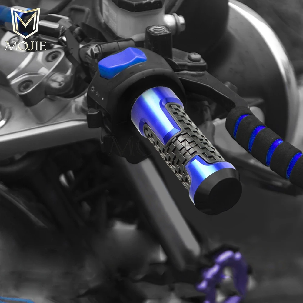 7/8" 22MM Motorcycle Handlebar Hand Grips Handle For SUZUKI GSX 1400 650F HAYABUSA/GSXR1300 GSXR GSXS 600 750 1000 125 150
7/8" 22MM Motorcycle Handlebar Hand Grips Handle For SUZUKI GSX 1400 650F HAYABUSA/GSXR1300 GSXR GSXS 600 750 1000 125 150