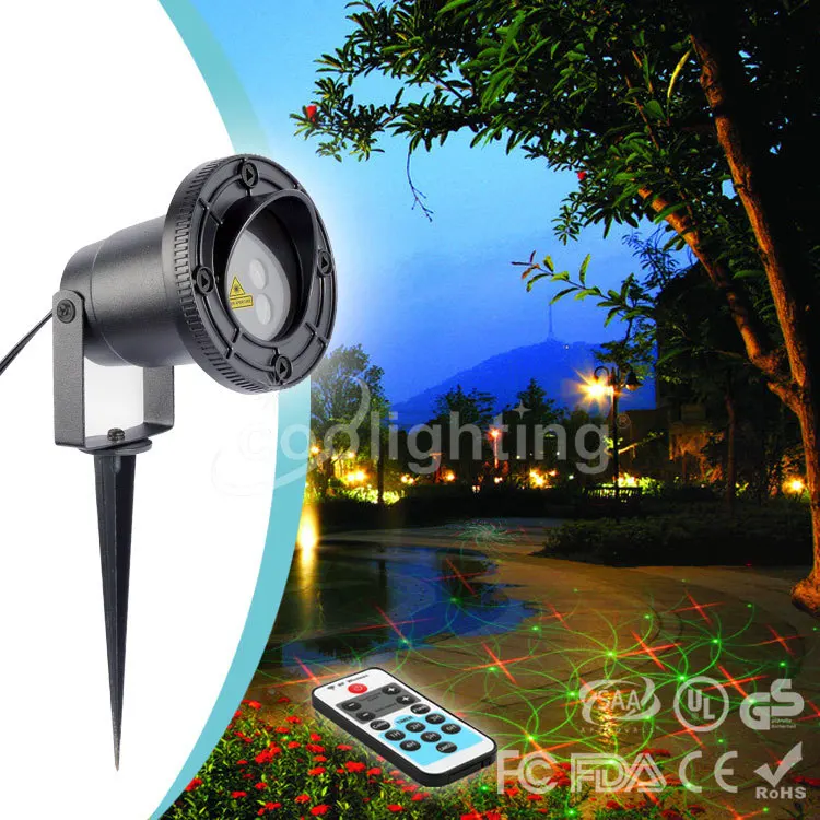 Christmas Red 8 in 1 laser remote waterproof lawn lamp, courtyard lamp landscape lamp
Christmas Red 8 in 1 laser remote waterproof lawn lamp, courtyard lamp landscape lamp