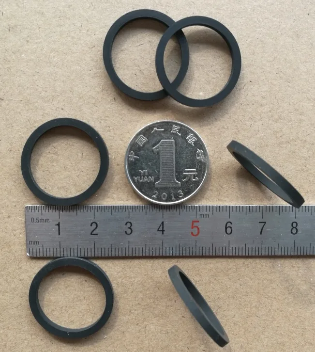6pcs/lot 25x20.5x2mm Apron rubber sleeve ring shock absorber rubber wheel leather
6pcs/lot 25x20.5x2mm Apron rubber sleeve ring shock absorber rubber wheel leather