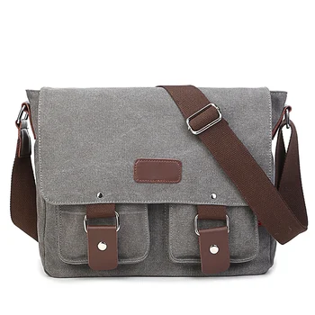 Business Canvas Messenger Bags New Designer Brand Mens Fashion Crossbody Shoulder Bag Solid Male Casual Travel Bag
Business Canvas Messenger Bags New Designer Brand Mens Fashion Crossbody Shoulder Bag Solid Male Casual Travel Bag