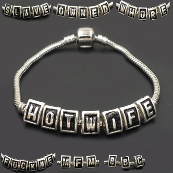 BBC bracelet slave hot wife swinger fetish cuckold cck jewelry queen of spades fmf sexy owned use me QOS LIFE STYLE F243
BBC bracelet slave hot wife swinger fetish cuckold cck jewelry queen of spades fmf sexy owned use me QOS LIFE STYLE F243