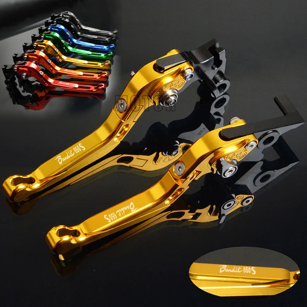 Алюминиевые Складные рычаги тормозной муфты CNC для Suzuki Bandit 650 S 2015 Bandit650S 650 S регулируемые складные выдвижные рычаги
Алюминиевые Складные рычаги тормозной муфты CNC для Suzuki Bandit 650 S 2015 Bandit650S 650 S регулируемые складные выдвижные рычаги