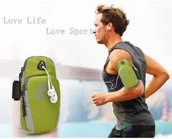 5.5-inch size running fitness mobile phone arm bag nylon waterproof music wrist case for riding
5.5-inch size running fitness mobile phone arm bag nylon waterproof music wrist case for riding