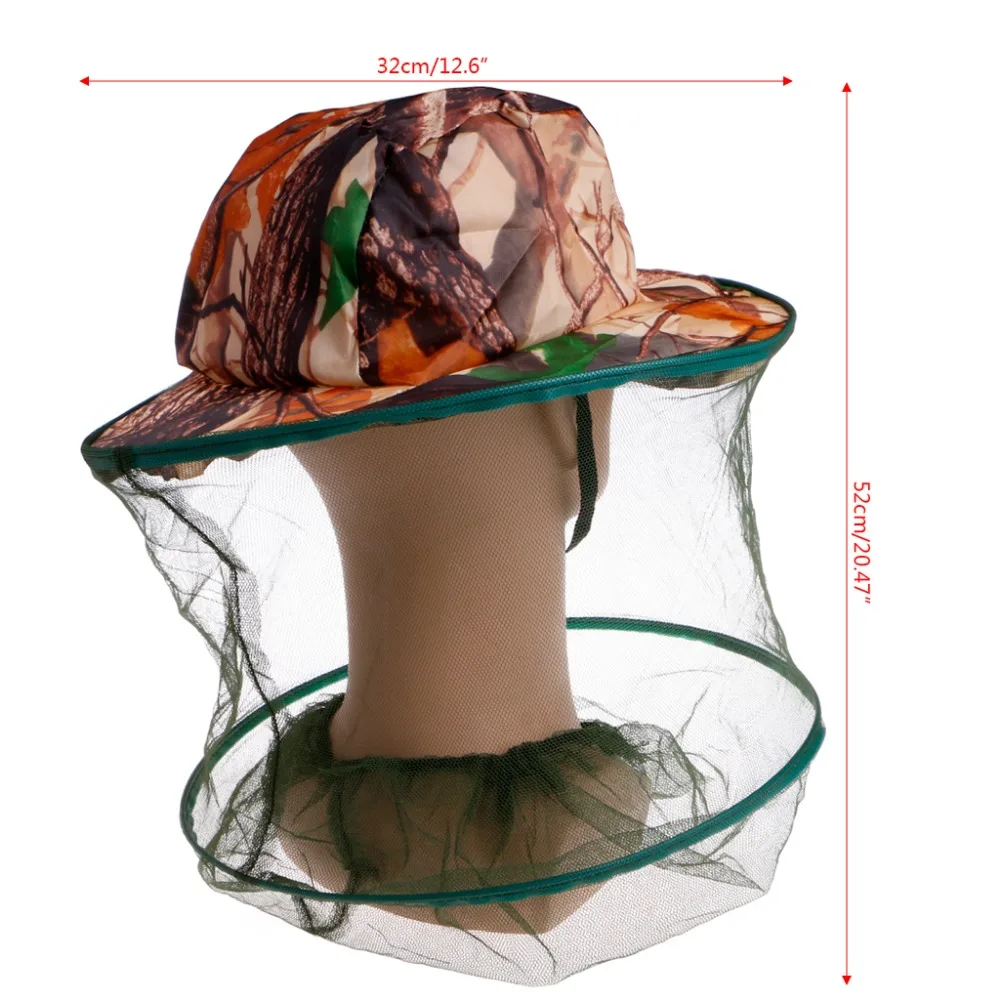 Camouflage Fishing Hat (26)