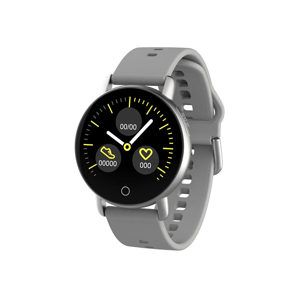 Smart Watch Sport Blood Pressure Heart Rate Monitoring Health Fitness Tracker hot 2019 dropshipping
Smart Watch Sport Blood Pressure Heart Rate Monitoring Health Fitness Tracker hot 2019 dropshipping