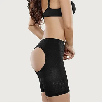 10pcs/lot Women's Sexy Seamless Longer Butt Lift Booster Lifter Short Body Shaper Control Panties women Dew buttocks underpants
10pcs/lot Women's Sexy Seamless Longer Butt Lift Booster Lifter Short Body Shaper Control Panties women Dew buttocks underpants