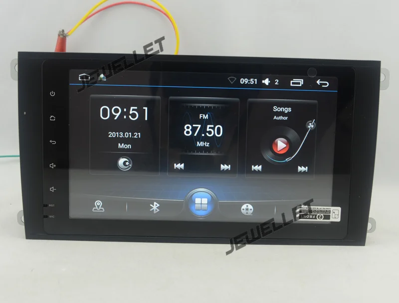 8" Quad core 1024*600 HD screen Android 6.0 Car GPS radio Navigation for Porsche Cayenne 2002-2010 with 4G/Wifi, DVR OBD 1080P
8" Quad core 1024*600 HD screen Android 6.0 Car GPS radio Navigation for Porsche Cayenne 2002-2010 with 4G/Wifi, DVR OBD 1080P