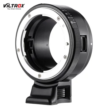 

VILTROX NF-NEX Mount Adapter Ring for Nikon G/F/AI/S/D Lens to Sony E Mount Camera A7/A7R/NEX-5/NEX-3/NEX-5N/NEX-C3/NEX-5R etc