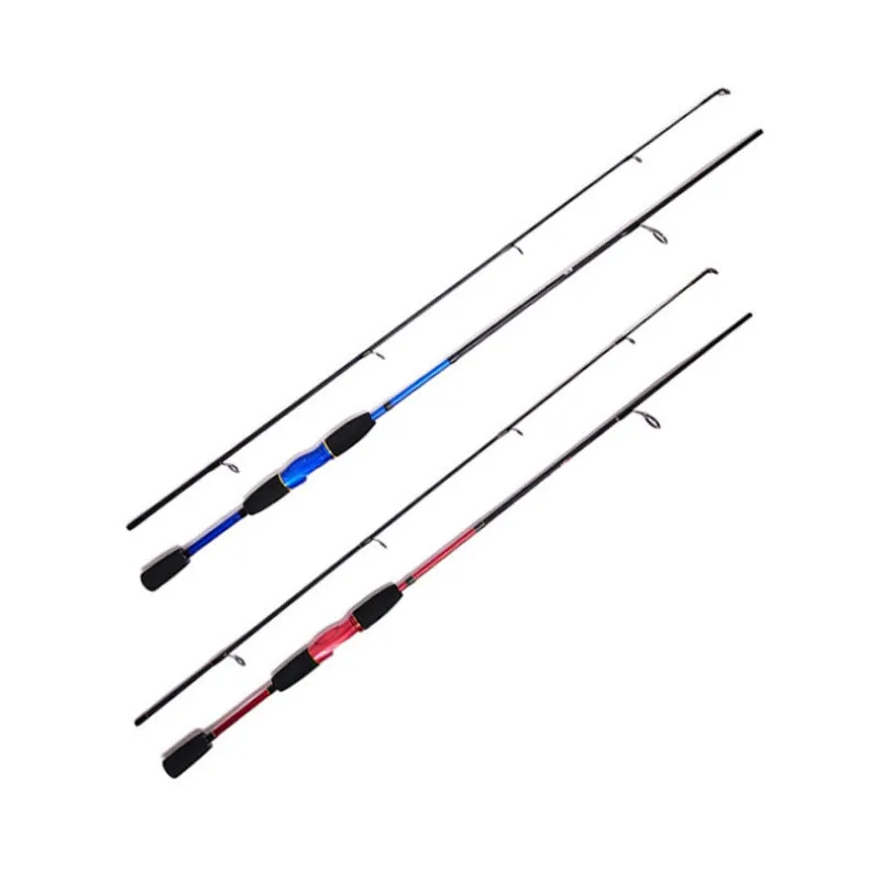 2019 New 1.8M Baitcasting Rod and Spinning Fishing Pole 100% Carbon Spinning Lure Fishing Rod M Power 4-12LB 4-22g Lure Weight
2019 New 1.8M Baitcasting Rod and Spinning Fishing Pole 100% Carbon Spinning Lure Fishing Rod M Power 4-12LB 4-22g Lure Weight