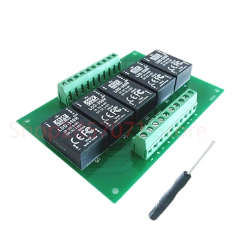 Meanwell LDD 5UP 350H 500H 700H 1000H DC - DC Constant Current Step-Down LED Driver +PCB
Meanwell LDD 5UP 350H 500H 700H 1000H DC - DC Constant Current Step-Down LED Driver +PCB