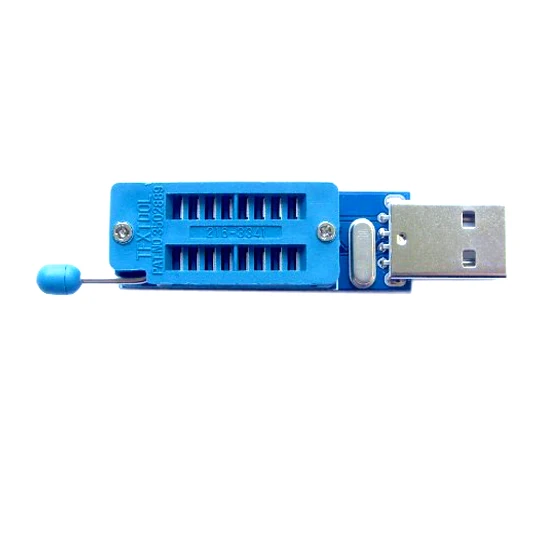CH341 USB интерфейс AT24CXX Чип программирование EEPROM читатель программист | Электронные