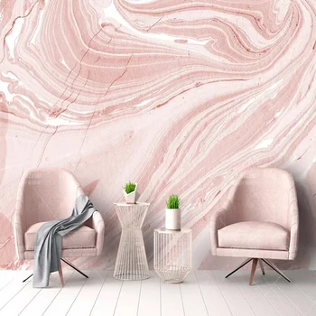 Custom Mural Wallpaper Modern Abstract Art Pink Stone Marble Photo Wall Murals Living Room Wedding House Romantic 3D Home Decor
Custom Mural Wallpaper Modern Abstract Art Pink Stone Marble Photo Wall Murals Living Room Wedding House Romantic 3D Home Decor