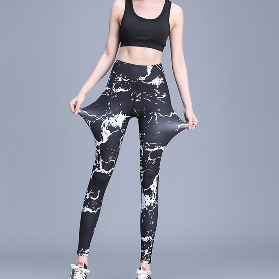 Women Sexy Black Print Sports Trousers Yoga Pants trousers Leggings Running Tights sporting Leggings Fitness Clothing 2018
Women Sexy Black Print Sports Trousers Yoga Pants trousers Leggings Running Tights sporting Leggings Fitness Clothing 2018