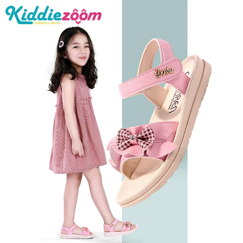 Girls Children's Shoes 2019 Summer Beach Shoes New Kids Shoes Lovely Flower Shoes Cute girl Sandals Baby Shoes For Kids 26-37
Girls Children's Shoes 2019 Summer Beach Shoes New Kids Shoes Lovely Flower Shoes Cute girl Sandals Baby Shoes For Kids 26-37