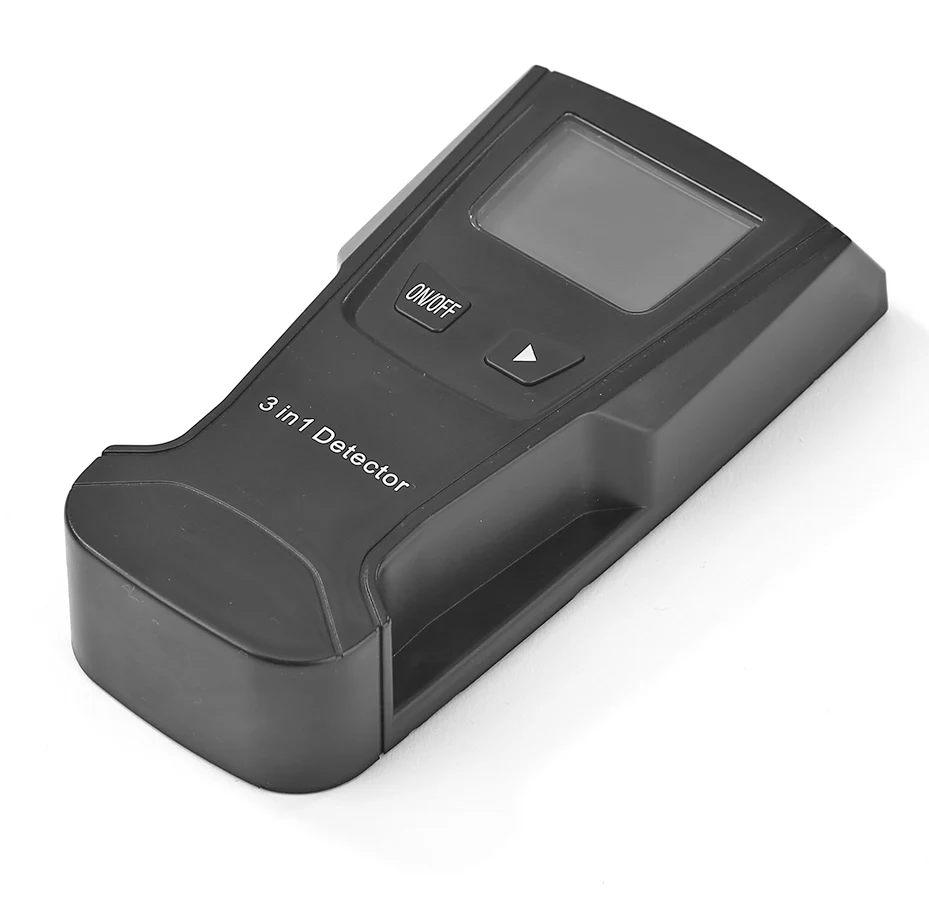 Wall Scanner Detector Wood Beam Joist Finders Edges Center Finding with LCD Display EDF88
Wall Scanner Detector Wood Beam Joist Finders Edges Center Finding with LCD Display EDF88