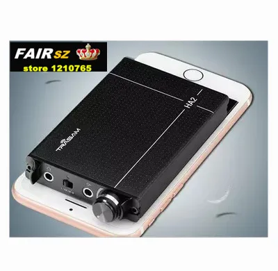 Update version Trasam HA-2 High Performance OPA1688/OPA2140 Portable Earphone Amplifier Mini Headphone Amplifier
Update version Trasam HA-2 High Performance OPA1688/OPA2140 Portable Earphone Amplifier Mini Headphone Amplifier