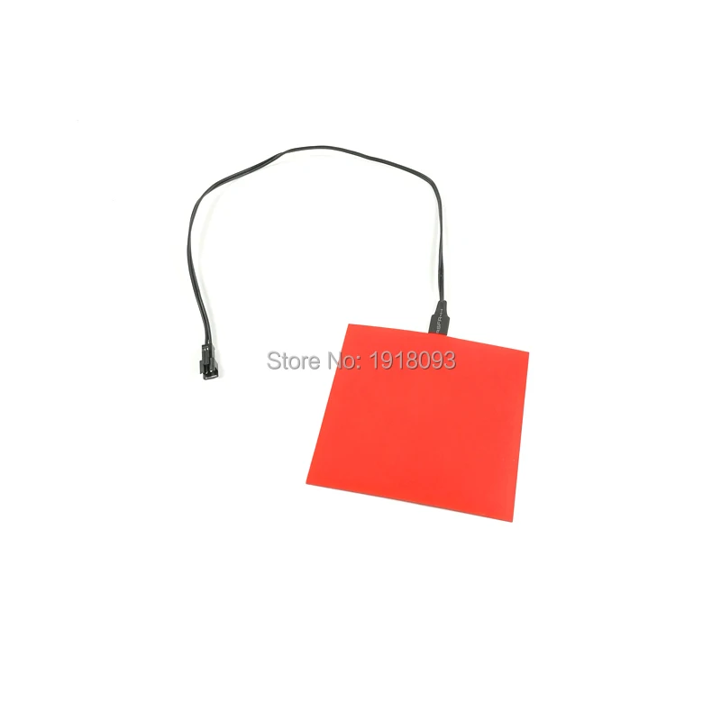 EL Panel Lighting Color Red Glowing Product not include Inverted Holiday Lighting Decoration for Party Supplies
EL Panel Lighting Color Red Glowing Product not include Inverted Holiday Lighting Decoration for Party Supplies