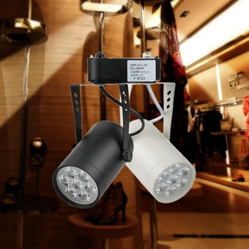 Spotlight Light 7W Led Track Rail Light Spotlight White/Warm White Shopping Mall Car Display Office Track Of Light Spotlight
Spotlight Light 7W Led Track Rail Light Spotlight White/Warm White Shopping Mall Car Display Office Track Of Light Spotlight