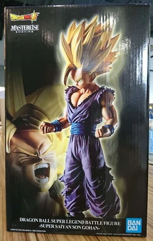 PrettyAngel - Genuine BANDAI SPIRITS Banpresto LEGEND BATTLE FIGURE Dragon Ball SUPER Super Saiyan Son Gohan Collection Figure
PrettyAngel - Genuine BANDAI SPIRITS Banpresto LEGEND BATTLE FIGURE Dragon Ball SUPER Super Saiyan Son Gohan Collection Figure