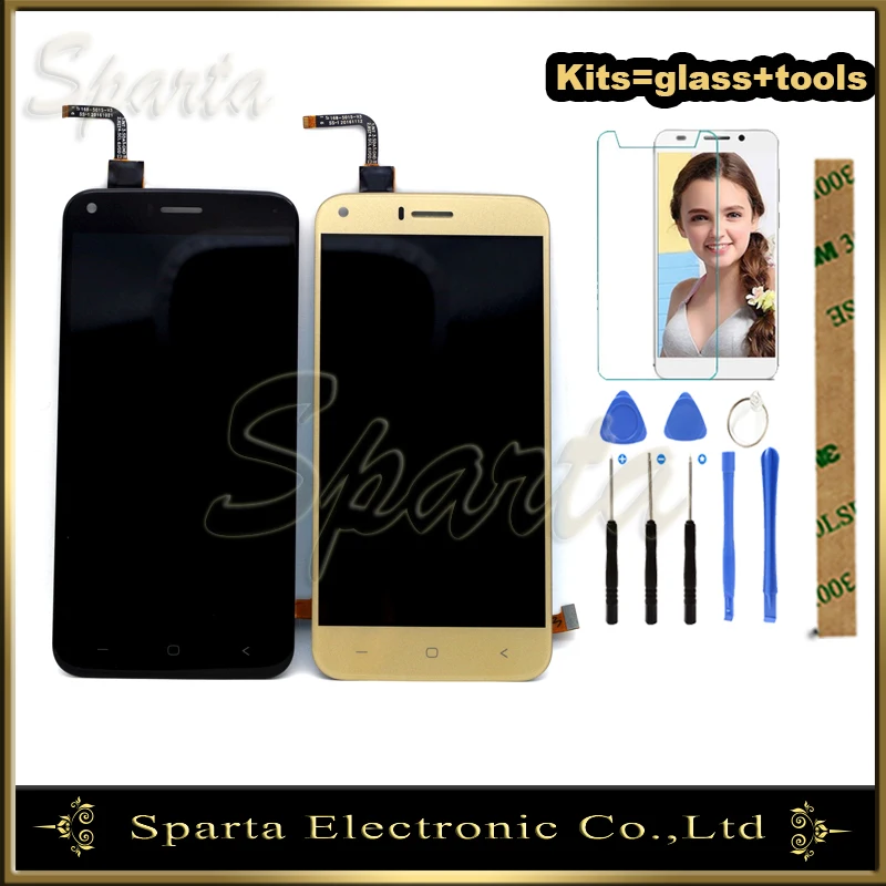 5.0" inch Replacement Touch Screen Digitizer For Umi London LCD Display Screen With Touch Screen Assembly
5.0" inch Replacement Touch Screen Digitizer For Umi London LCD Display Screen With Touch Screen Assembly