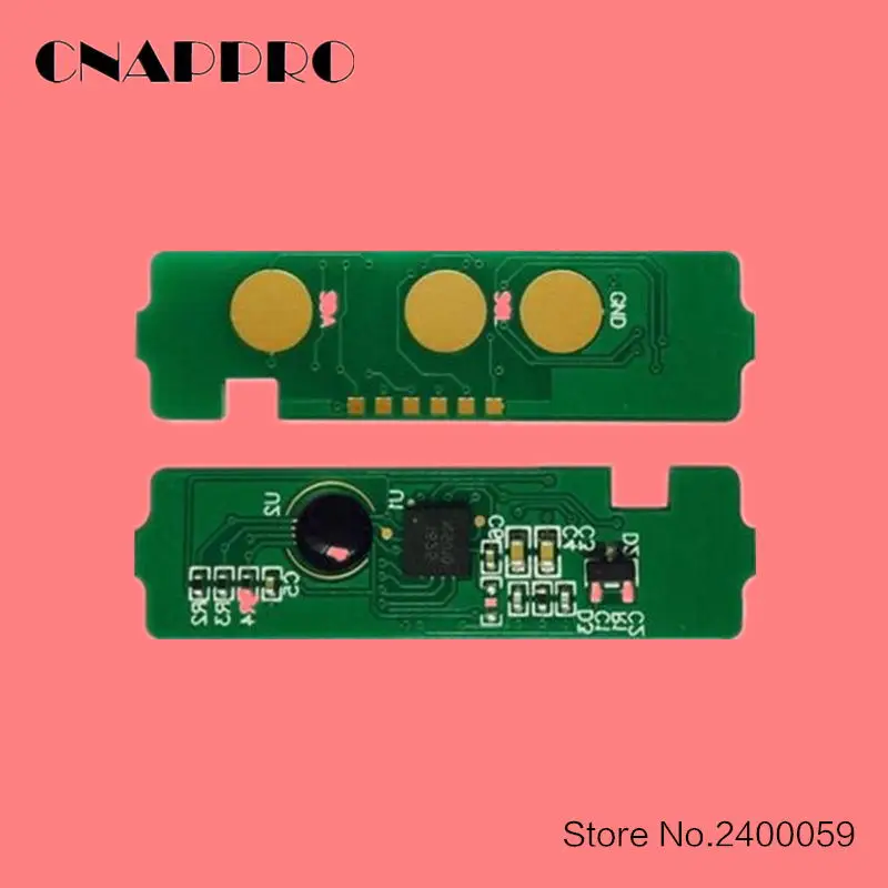 CNAPPRO 4pc/lot CLT-K404H CLT-C404H CLT-M404H CLT-Y404H Toner Cartridge Chip for Samsung SL-C430W/C430/C432W 433 480 482
CNAPPRO 4pc/lot CLT-K404H CLT-C404H CLT-M404H CLT-Y404H Toner Cartridge Chip for Samsung SL-C430W/C430/C432W 433 480 482