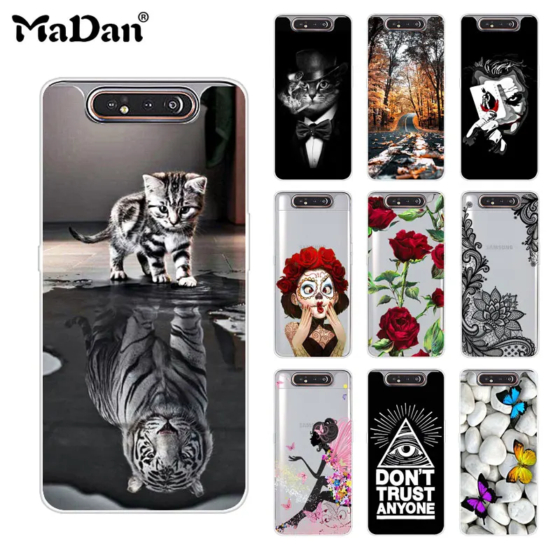 Soft Case FOR Samsung Galaxy A80 A 80 A805 SM-A805F A805F Case Cover Phone Back Protetive Coque FOR Samsung A80 Case Galaxy A80
Soft Case FOR Samsung Galaxy A80 A 80 A805 SM-A805F A805F Case Cover Phone Back Protetive Coque FOR Samsung A80 Case Galaxy A80