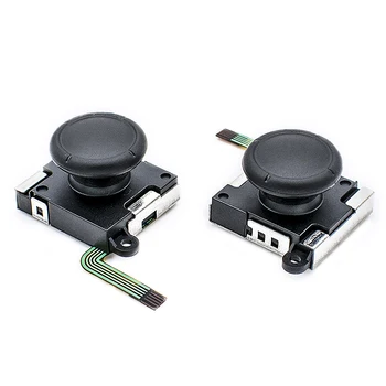 Bevigac 2PCS For Nintend Switch 3D Analog Sensor Joystick Thumb Sticks Thumbsticks for Nintendo NS Joy-Con Left Right Controller
Bevigac 2PCS For Nintend Switch 3D Analog Sensor Joystick Thumb Sticks Thumbsticks for Nintendo NS Joy-Con Left Right Controller