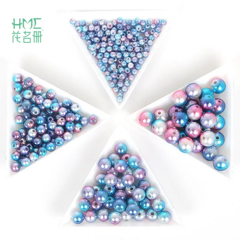 Wholesale Top Quanlity Pick Size 4.6.8.10.mm Multicolor Plastic ABS Loose Pearl Beads Pearls Round For Crafts
Wholesale Top Quanlity Pick Size 4.6.8.10.mm Multicolor Plastic ABS Loose Pearl Beads Pearls Round For Crafts