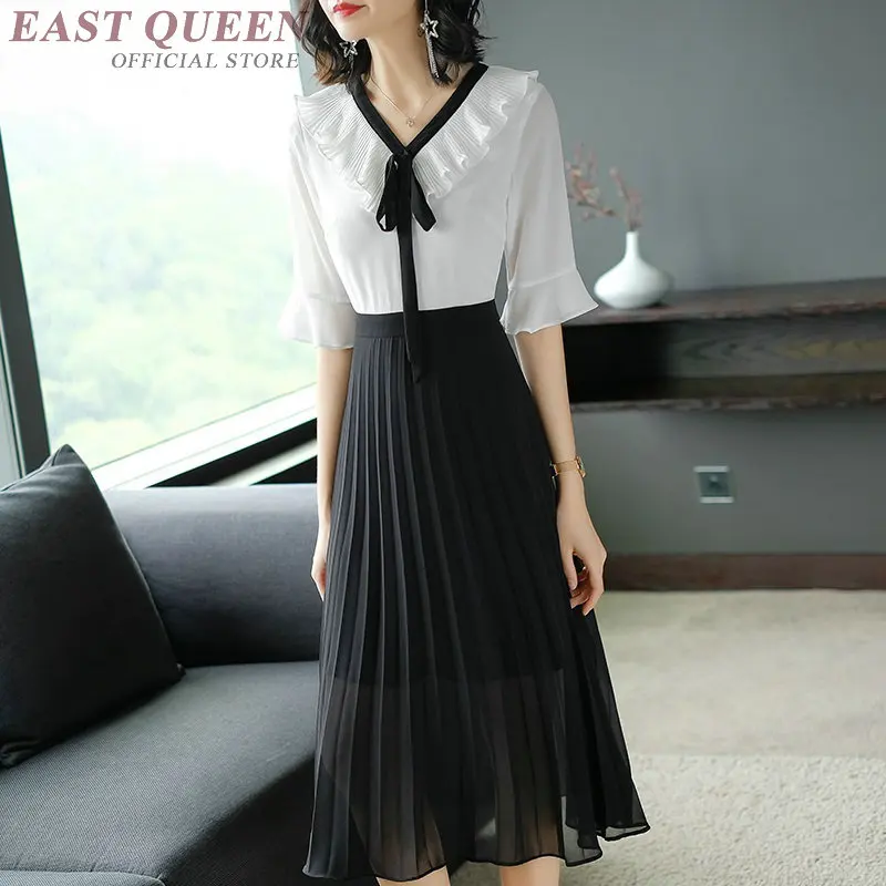 Business dress for women office female ladies social dress for work office uniform designs women summer dress 2018 FF1280
Business dress for women office female ladies social dress for work office uniform designs women summer dress 2018 FF1280