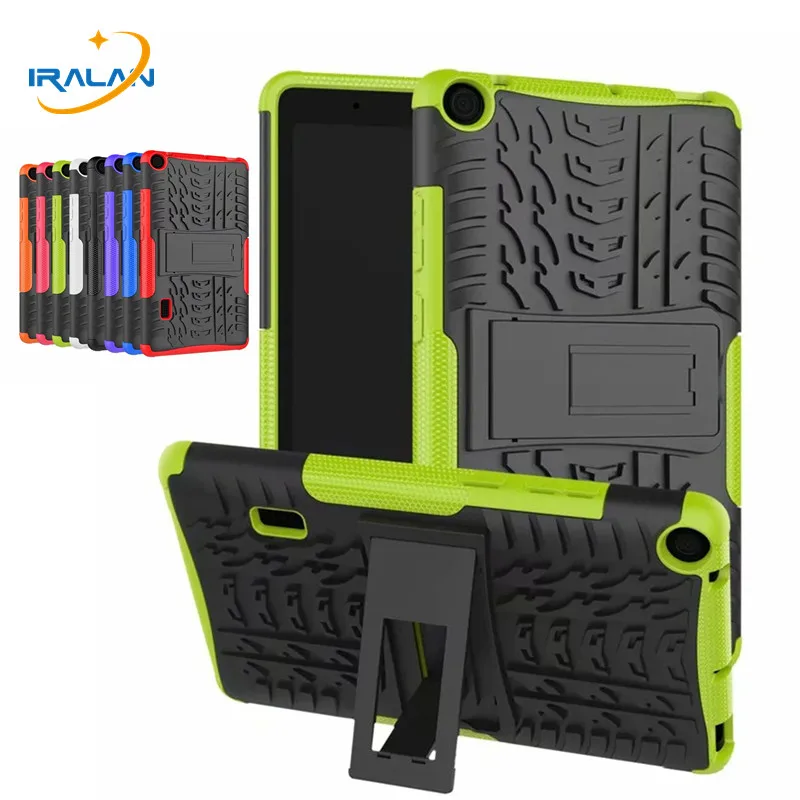 Hybrid 2 in 1 TPU+PC Back Case For Huawei T3 7 WiFi Version Tablet Kickstand Cover For Huawei MediaPad T3 7.0 BG2-W09+Film+Pen
Hybrid 2 in 1 TPU+PC Back Case For Huawei T3 7 WiFi Version Tablet Kickstand Cover For Huawei MediaPad T3 7.0 BG2-W09+Film+Pen