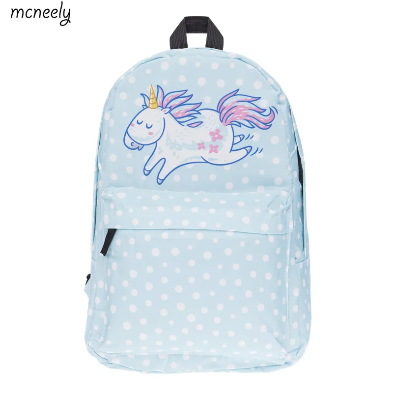 Lovely Unicorn Pattern Boys Girls Backpack School Bag Rucksack Fully Printed Luggage Travel Bag Students School Bag
Lovely Unicorn Pattern Boys Girls Backpack School Bag Rucksack Fully Printed Luggage Travel Bag Students School Bag