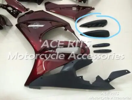 ACE KITS New ABS Injection Fairings Kit Fit For HONDA ST1300 2002-2010 All sorts of color NO.1957
ACE KITS New ABS Injection Fairings Kit Fit For HONDA ST1300 2002-2010 All sorts of color NO.1957