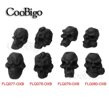 1000pcs Black OXB Metal Skull Beads for Paracord Bracelet Knife Lanyards Zipper Pull Molle Backpacl Accessories #FLQ077/78/79/80
1000pcs Black OXB Metal Skull Beads for Paracord Bracelet Knife Lanyards Zipper Pull Molle Backpacl Accessories #FLQ077/78/79/80