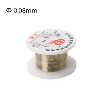 1 Volume 100m 0.08mm Alloy Cutting Wire Molybdenum Wire Separator Tool Kit For Cell Phone
1 Volume 100m 0.08mm Alloy Cutting Wire Molybdenum Wire Separator Tool Kit For Cell Phone